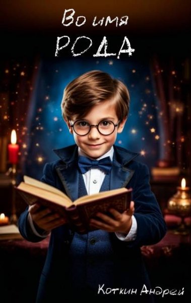 Андрей Коткин Во имя рода