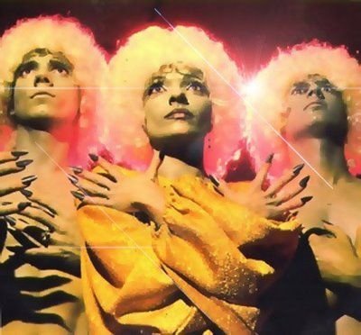 Venus Gang - Space Woman