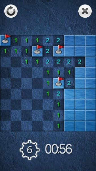 Сапер Touch(360х640)