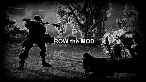 ROW - HUNTER