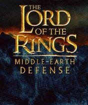 The Lord Of The Rings Middle Earth Defense