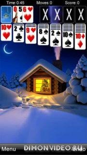 christmas solitaire2 360x640