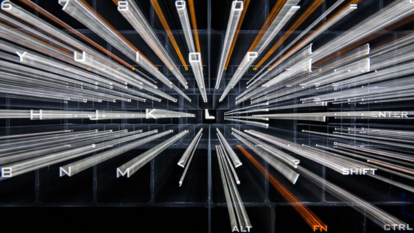 keyboard-long-exposure-letters