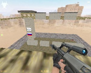 Карта de sniper it5.5