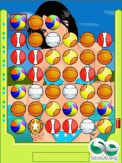 bikiniburst 240x320 by BlackWaltz