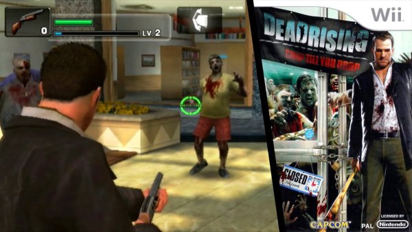 Dead Rising - Chop Till You Drop