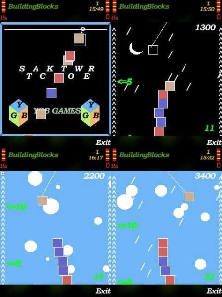 Building Block 240x320