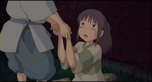 Spirited Away | Унесенные Призраками
