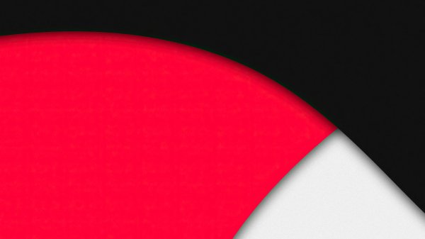 Red-black-grey-shapes-abstract-4k-3m