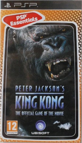 Peter Jackson's King Kong RUS.part1