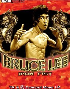 Bruce Lee - Iron Fist