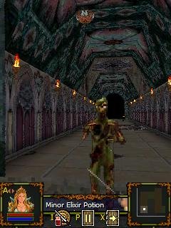 3D Принцесса