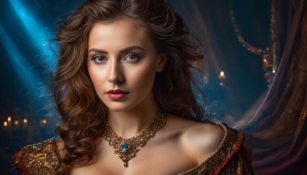 Девушка,фэнтези,обои на рабочий стол.095