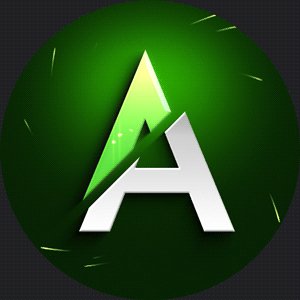 Infinity-Discord-pfp-green grande