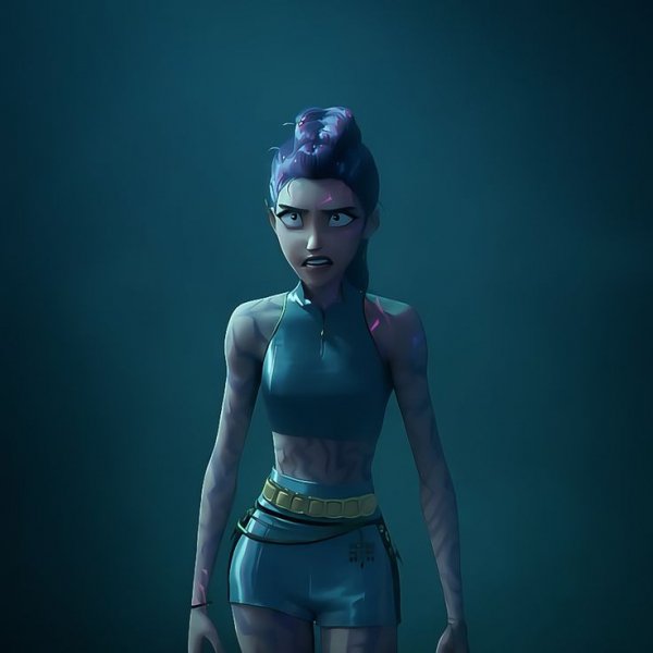 Руми (K-Pop Demon Hunters)