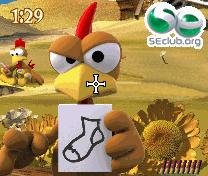 Moorhuhn DeluXe nok 6170