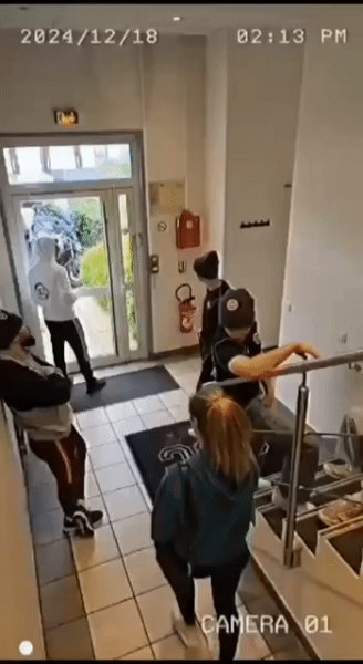 Случайная встреча