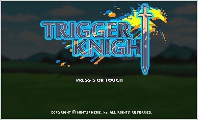 Trigger Knight 240x320 TS 240x400 320x24