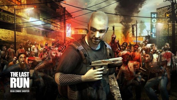 Last Run Dead Zombie Shooter v1.02 (Mod