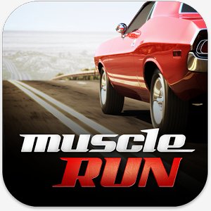 Muscle Run v1.0.4 Все открыто и много дене