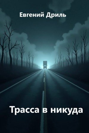 Дриль Евгений Трасса в никуда (2025)