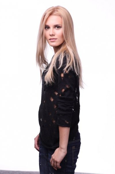 Даша Русакова