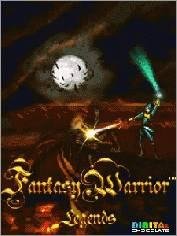 fantasy warrior legend