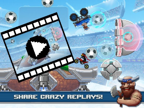 Drive Ahead Sports v1.0 [Мод много денег]