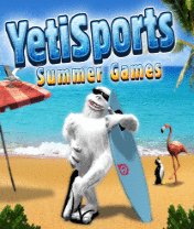 Yeti Sports- Summer Games s40v6 320x480