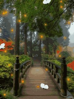дивное местечко