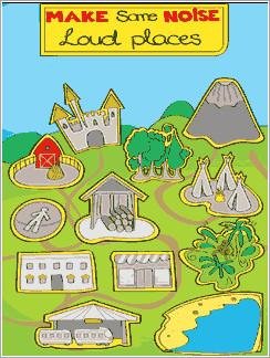 Make Some Noise Loud Places 176 220