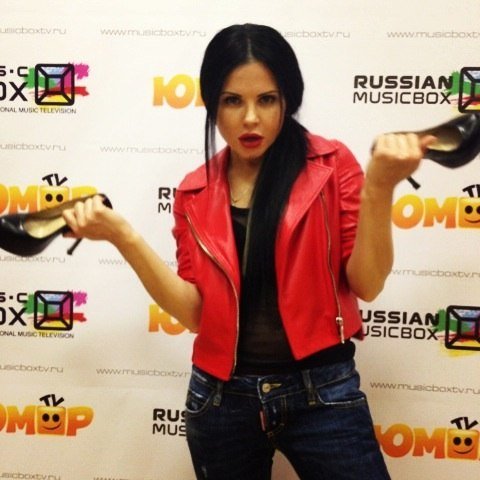 Таня Бондаренко