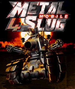 Metal Slug 4 240