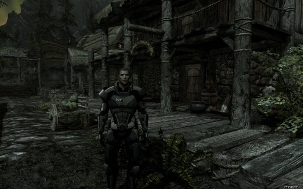 TES-GAME.RU Mass Effect 3 Armors