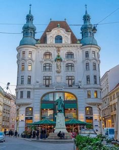 Вена Австрия