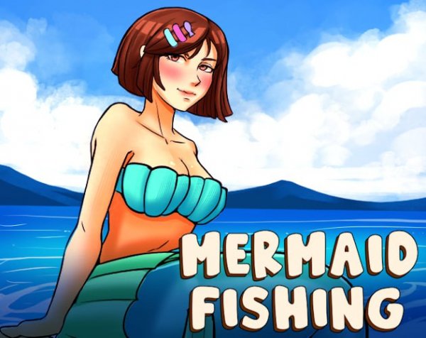 Mermaid Fishing