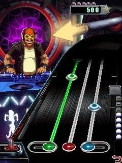dj hero mobile 360x640 nokia