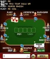 Mob Poker 240x320