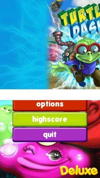 Turtle Dash