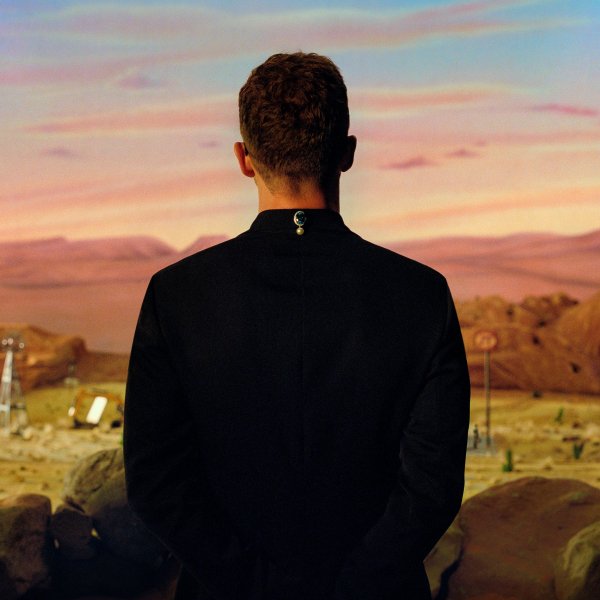 Justin Timberlake - Paradise