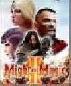 Меч и Магия II RUS 128x160