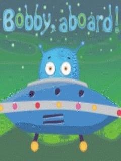 Bobby aboard