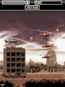 Fort Apocalypse 240х320