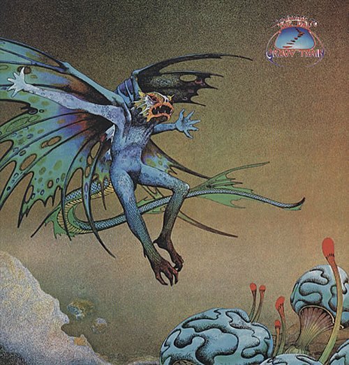 Gravy Train - Staircase to the Day