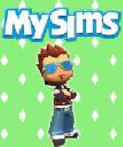 My Sims s60 240x320