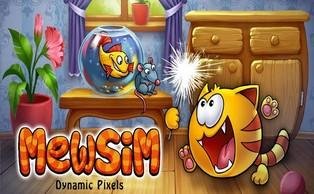 MewSim v1.1.1