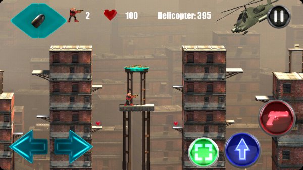 Undead Shooter v1.0 (Unlocked life)