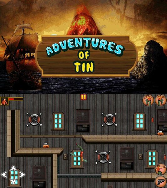 Adventures of Tin 360x640 N97