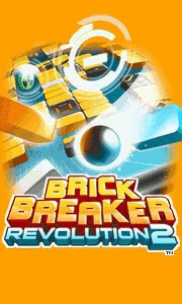 Brick Breaker Revolution 2 320x480