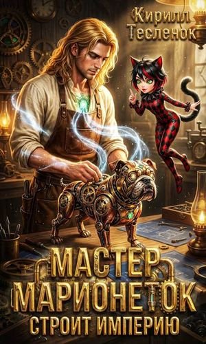 Кирилл Теслёнок (Архимаг) Мастер Марионеток строит Империю 3